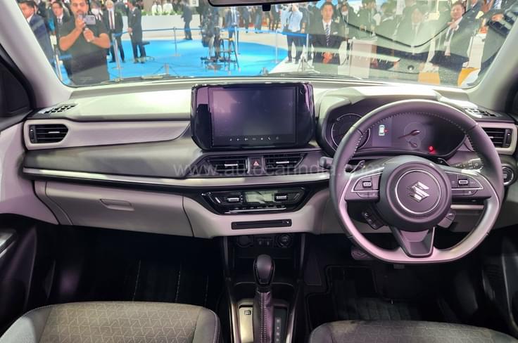 4th Gen Suzuki Swift 4th Gen Suzuki Swift